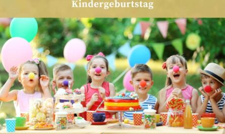 Einladungskarten für den Kindergeburtstag