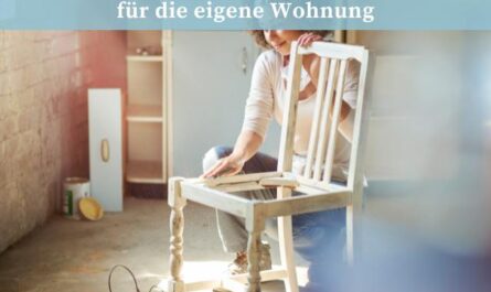 Designermöbel und mehr - Do it yourself für die eigene Wohnung