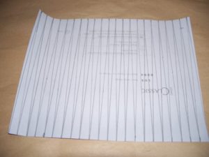 Papierperlen Schnittmuster