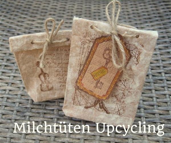 Milchtüten Upcycling