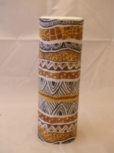 Upcycling mit Servietten - Mueslidose