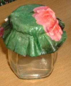 Upcycling mit Serviettentechnik