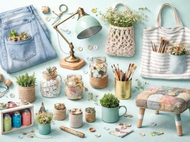 Alltagsgegenstände wiederverwenden: Diese Dinge solltest du nicht wegwerfen