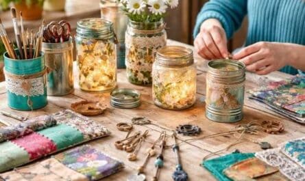 Upcycling einfach erklärt: Warum es kreativer ist als Recycling